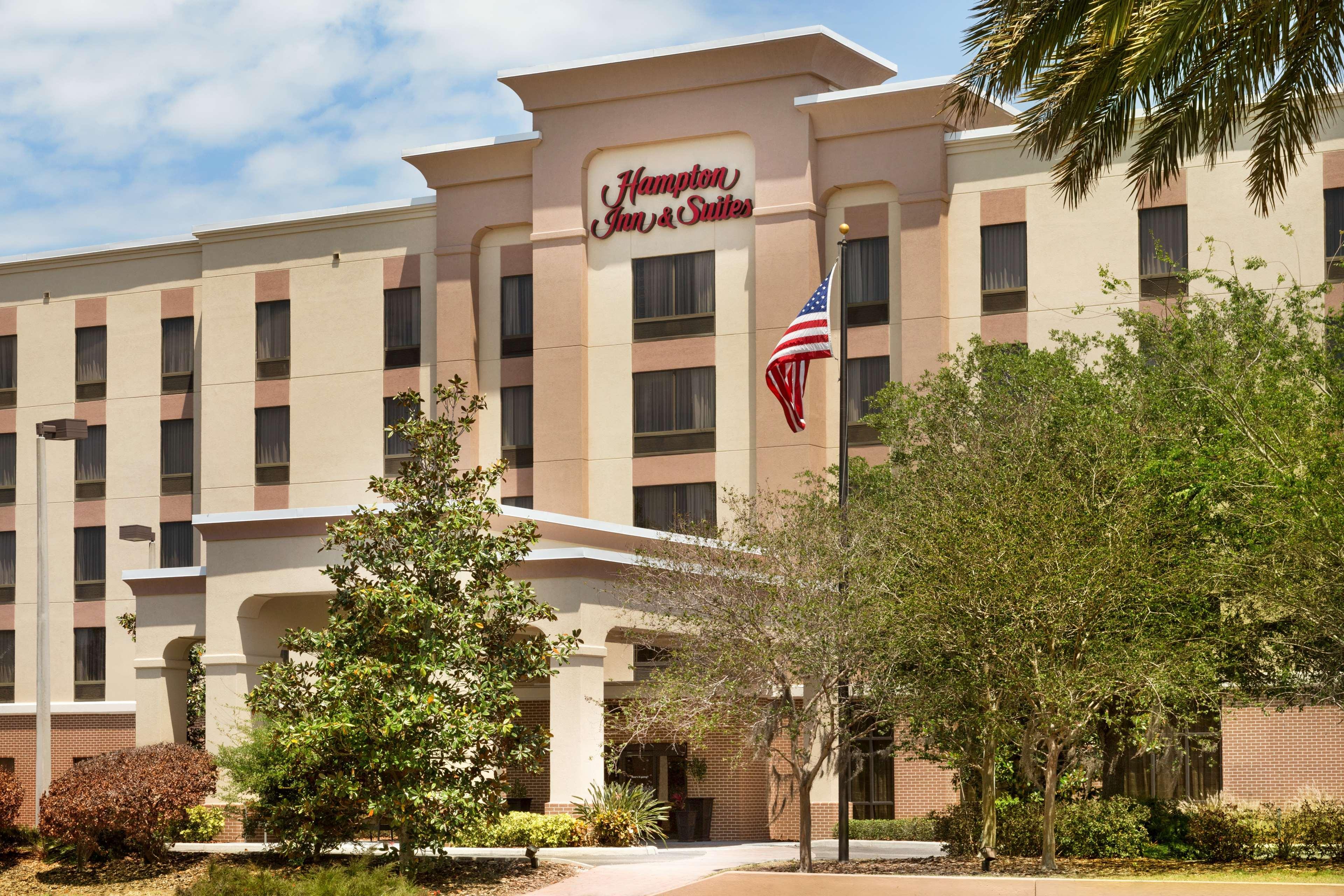 Hampton Inn & Suites Largo Kültér fotó